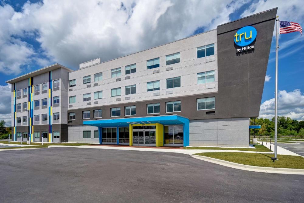 Tru By Hilton Auburn, In